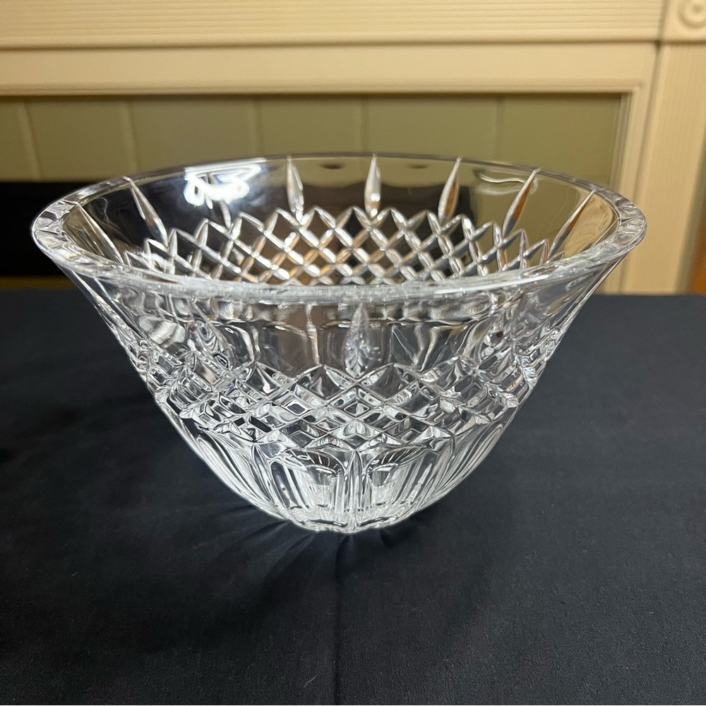 Waterford Marquis Crystal Bowl